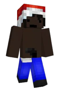 jjacobbb Minecraft avatar full body