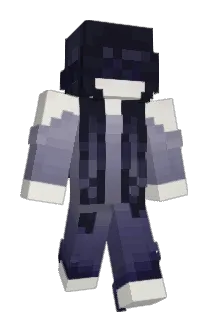 jjaebird Minecraft avatar full body