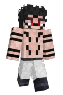 jjaeming2 Minecraft avatar full body