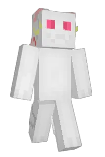 jjaeyons Minecraft avatar full body