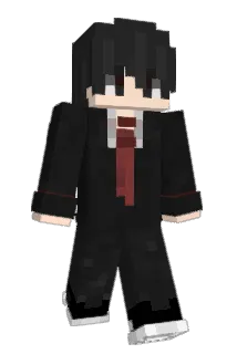 jjakkki Minecraft avatar full body