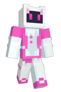 jjang_00 Minecraft avatar full body