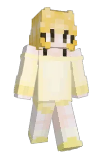 jjantae Minecraft avatar full body