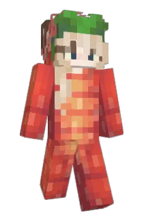 jjash Minecraft avatar full body