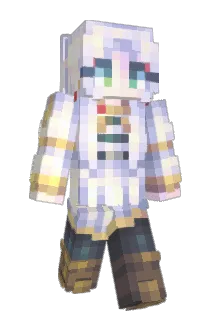jjasmine8 Minecraft avatar full body