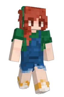 jjasmminn Minecraft avatar full body