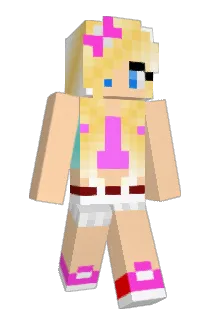 jjavvy Minecraft avatar full body