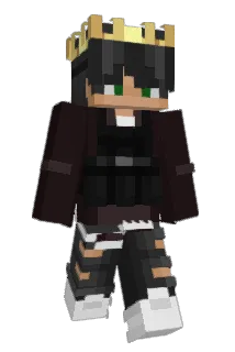 jjay333 Minecraft avatar full body