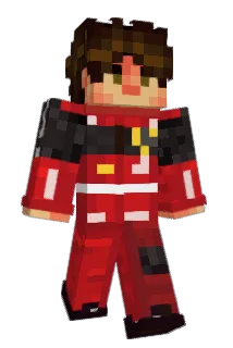 jjayjar Minecraft avatar full body
