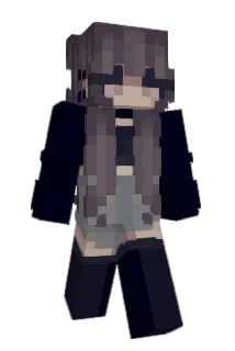 jjaywalk Minecraft avatar full body