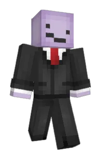jjbers Minecraft avatar full body