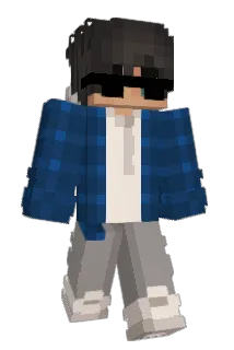 jjbo Minecraft avatar full body