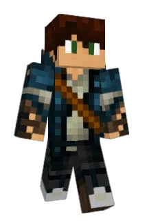 jjbuzbuz Minecraft avatar full body