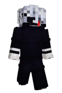 jjcaly Minecraft avatar full body