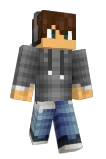 jjcernelli Minecraft avatar full body