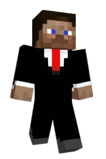 jjcruiser Minecraft avatar full body