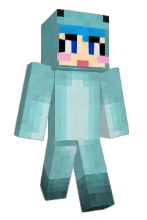 jjecoo Minecraft avatar full body