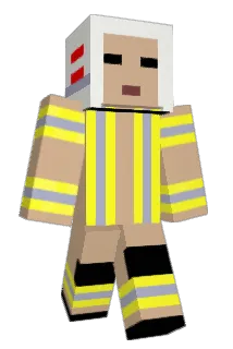 jjeezzuuss Minecraft avatar full body