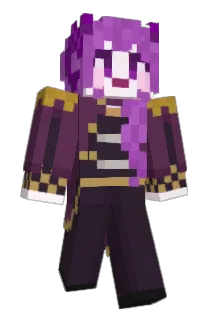 jjei_26 Minecraft avatar full body