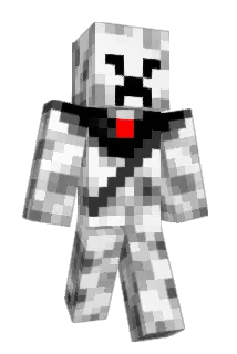 jjemil Minecraft avatar full body