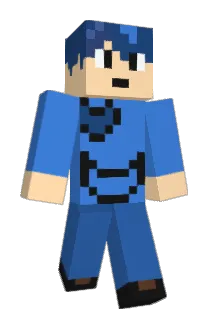 jjemin00 Minecraft avatar full body