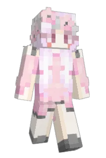 jjeong_S2 Minecraft avatar full body
