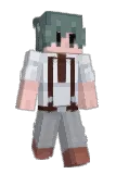 jjerohm Minecraft avatar full body
