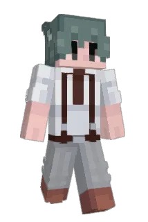 jjerohm Minecraft avatar full body