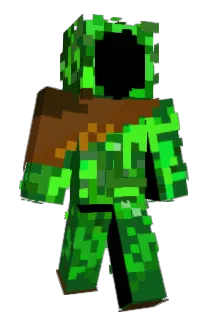 jjevans08 Minecraft avatar full body