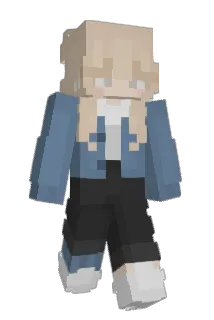 jjewells Minecraft avatar full body