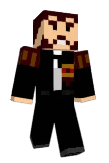 jjfrancis Minecraft avatar full body
