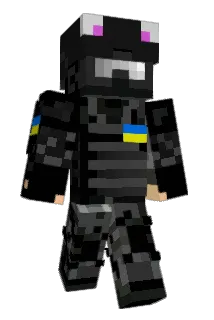jjg2408 Minecraft avatar full body