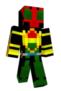 jjh0329 Minecraft avatar full body