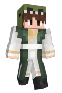 jjh1125 Minecraft avatar full body