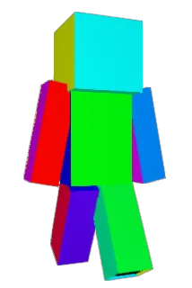 jjhoeee Minecraft avatar full body
