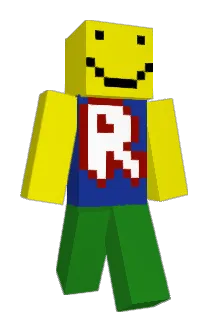 jjhwangjae Minecraft avatar full body