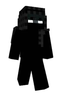 jji0ela Minecraft avatar full body