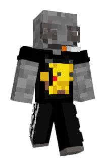 jjigae127 Minecraft avatar full body