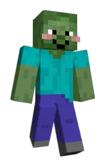 jjimbow Minecraft avatar full body
