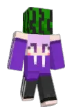 jjin2 Minecraft avatar full body