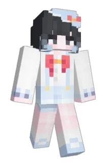 jjin_jin_1219 Minecraft avatar full body