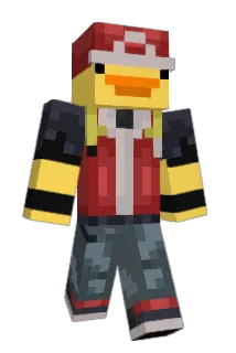 jjinbbang09 Minecraft avatar full body