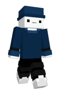 jjing_oh Minecraft avatar full body