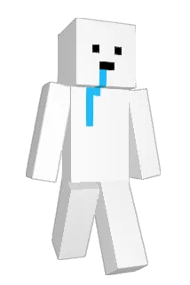 jjinn0830 Minecraft avatar full body