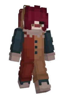 jjj5775 Minecraft avatar full body
