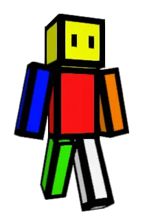 jjjaze Minecraft avatar full body