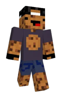 jjjcube3 Minecraft avatar full body