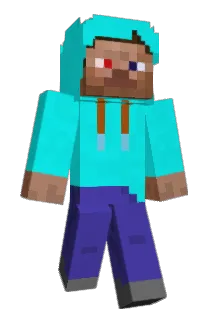 jjjik Minecraft avatar full body
