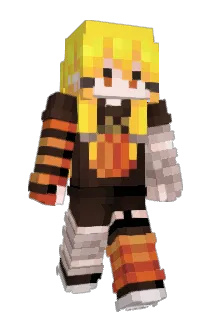 jjjioke Minecraft avatar full body