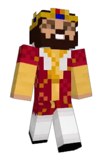 jjjjesse Minecraft avatar full body